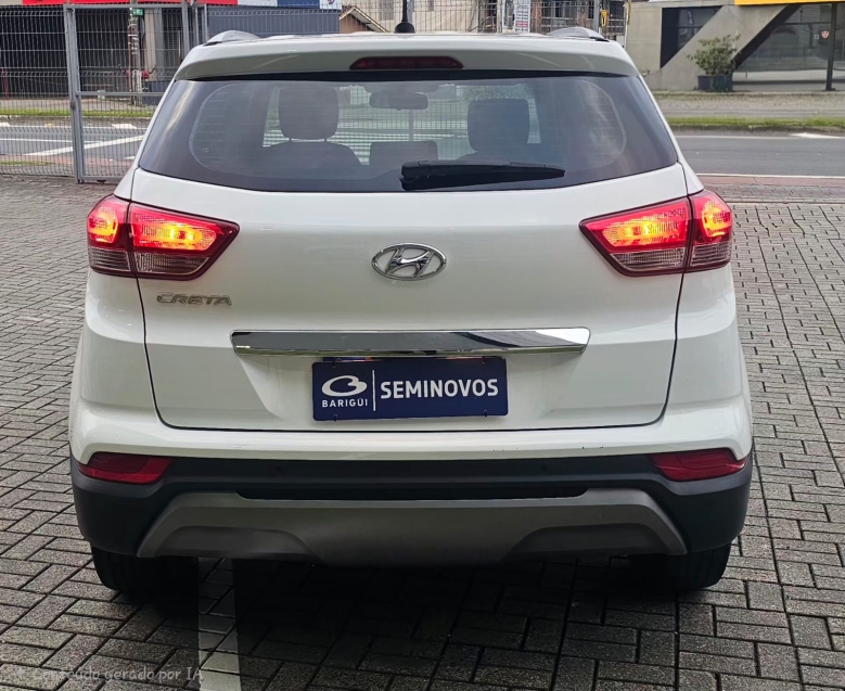 hyundai creta 1.6 16v flex smart plus automatico 4p 20214