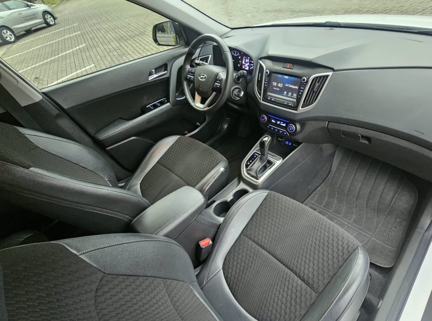 hyundai creta 1.6 16v flex smart plus automatico 4p 202110
