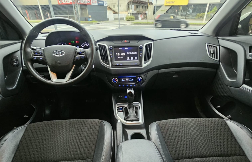 hyundai creta 1.6 16v flex smart plus automatico 4p 202111