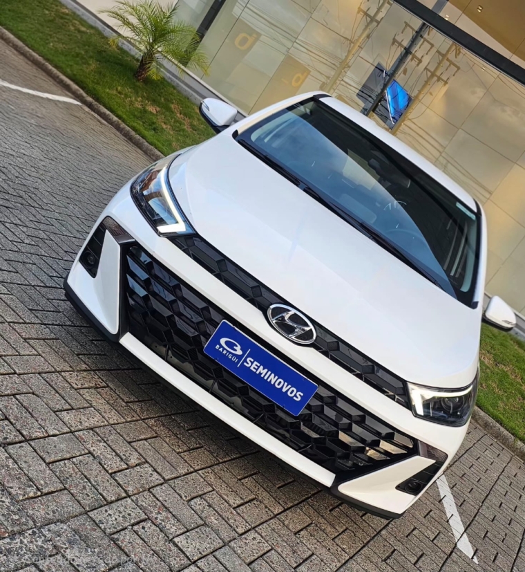 hyundai hb20 1.0 tgdi flex platinum safety automatico 4p 202516