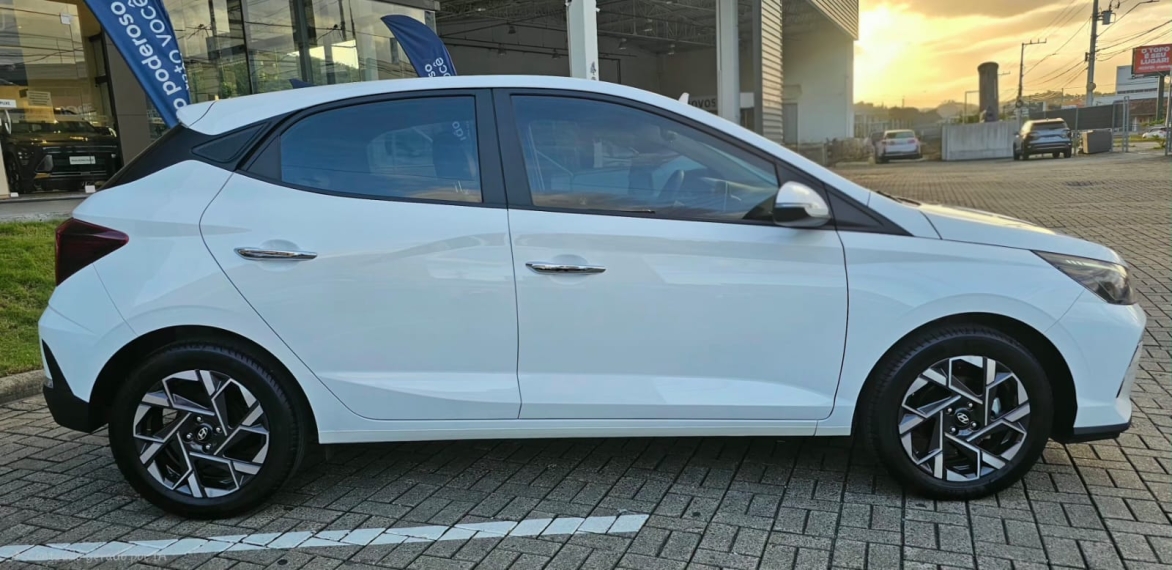 hyundai hb20 1.0 tgdi flex platinum safety automatico 4p 20253