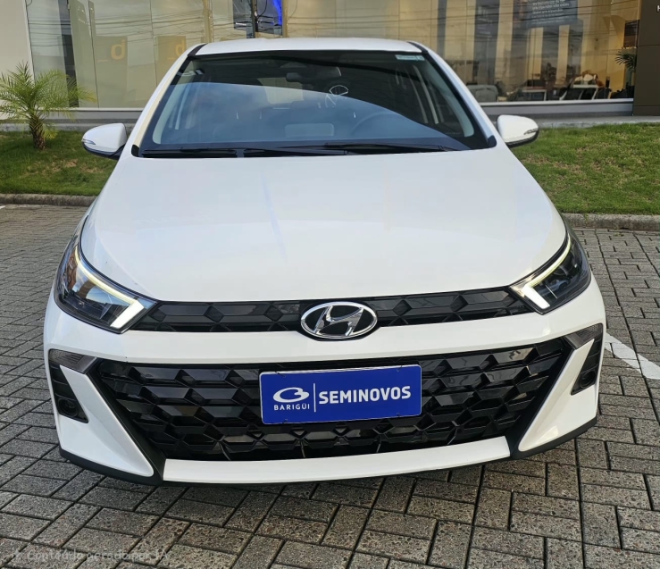 hyundai hb20 1.0 tgdi flex platinum safety automatico 4p 20251