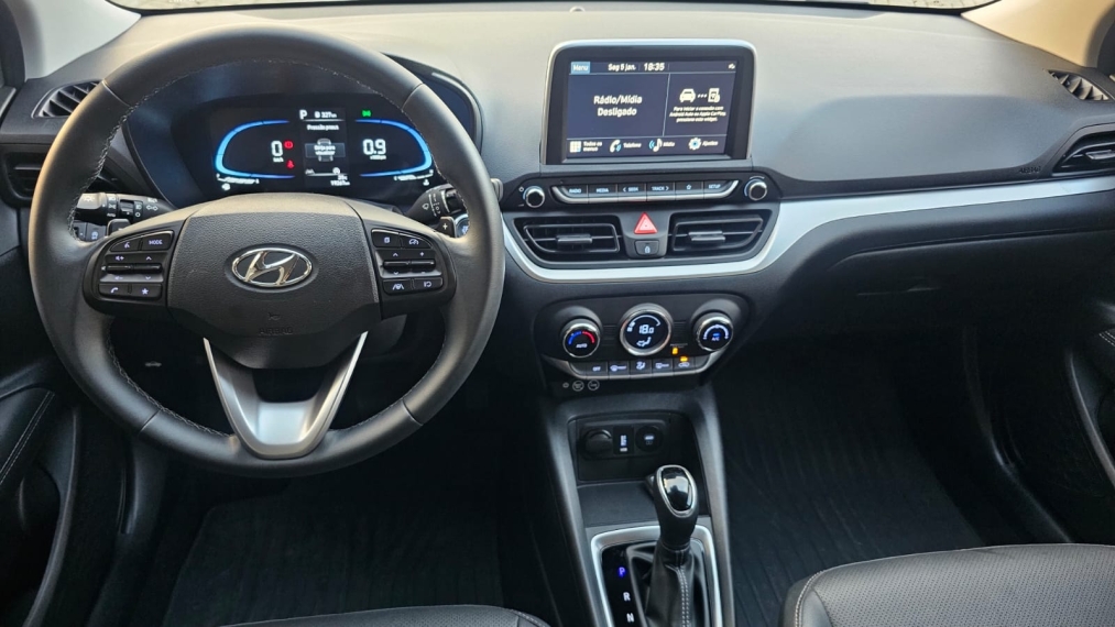 hyundai hb20 1.0 tgdi flex platinum safety automatico 4p 202511