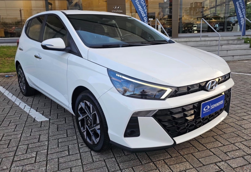 hyundai hb20 1.0 tgdi flex platinum safety automatico 4p 20252