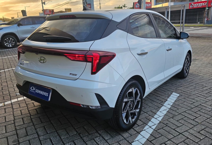 hyundai hb20 1.0 tgdi flex platinum safety automatico 4p 20256