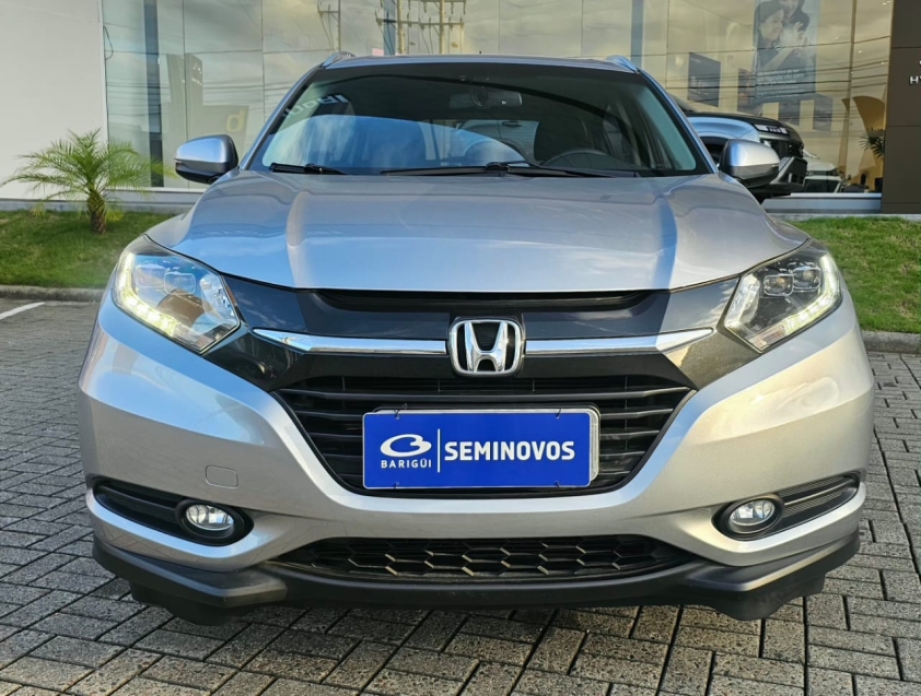 honda hr-v 1.8 16v flex touring 4p automatico 20181