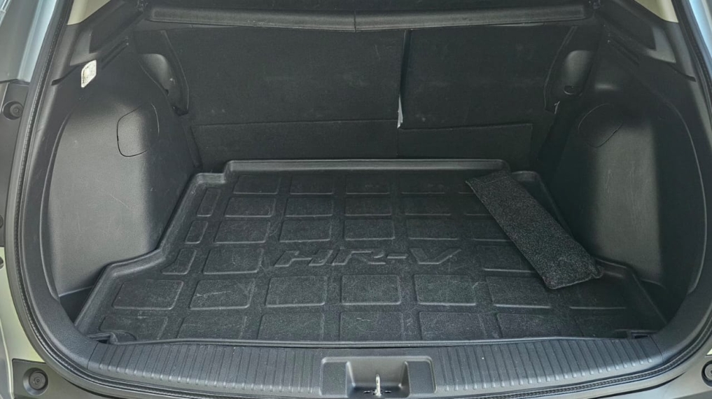 honda hr-v 1.8 16v flex touring 4p automatico 201815