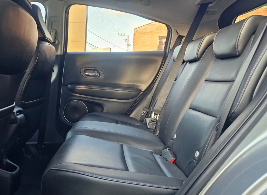 honda hr-v 1.8 16v flex touring 4p automatico 201814