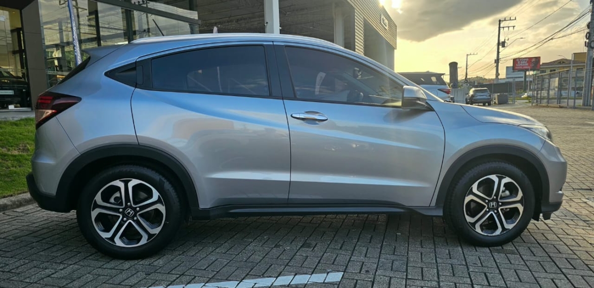 honda hr-v 1.8 16v flex touring 4p automatico 20183