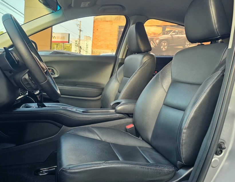 honda hr-v 1.8 16v flex touring 4p automatico 20188