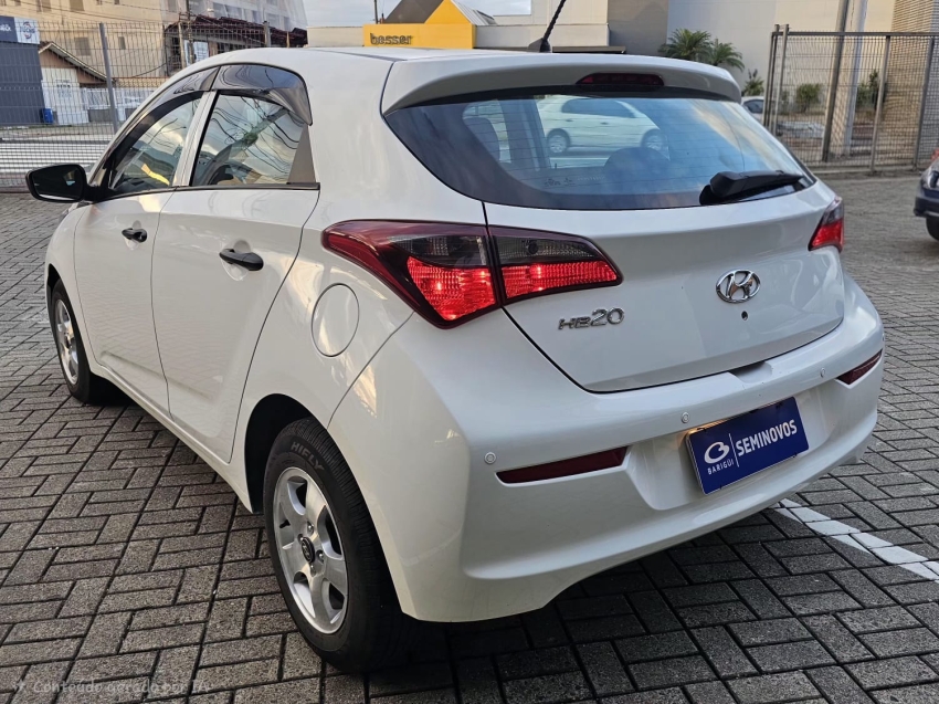 hyundai hb20 1.0 unique 12v flex 4p manual 20196