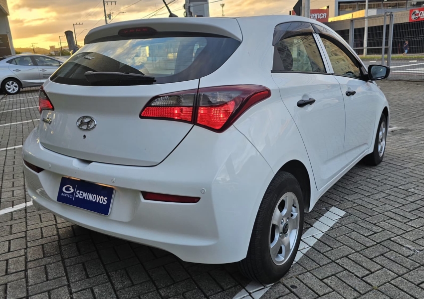 hyundai hb20 1.0 unique 12v flex 4p manual 20194