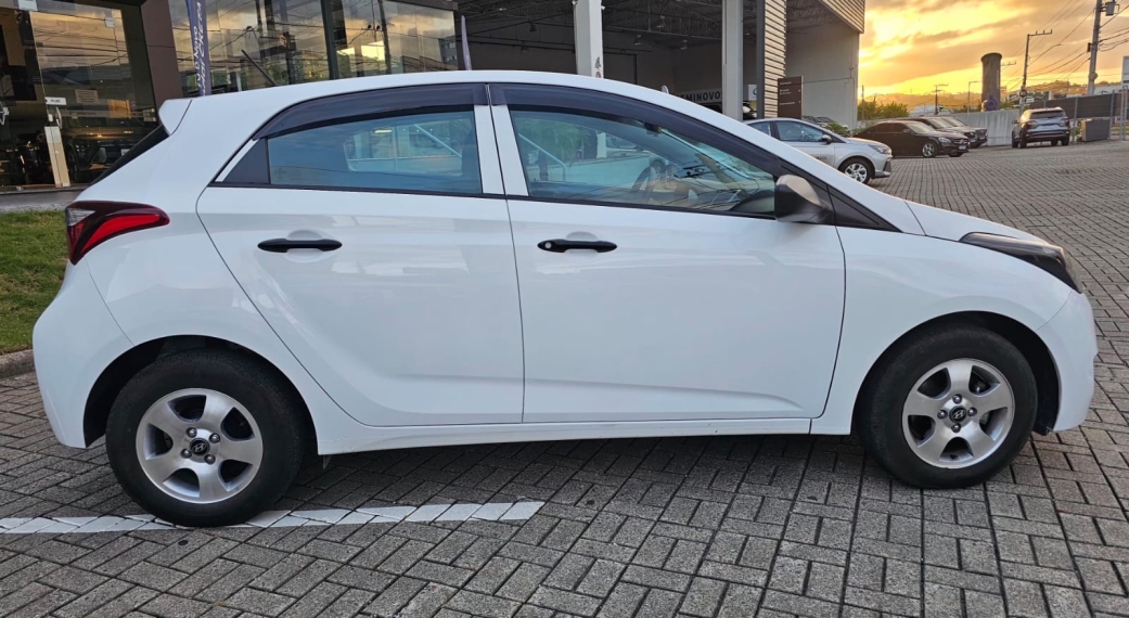 hyundai hb20 1.0 unique 12v flex 4p manual 20193