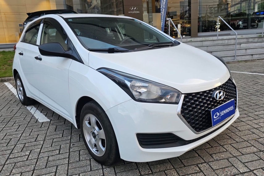 hyundai hb20 1.0 unique 12v flex 4p manual 20192