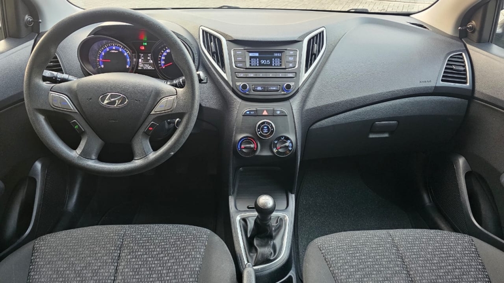 hyundai hb20 1.0 unique 12v flex 4p manual 201910