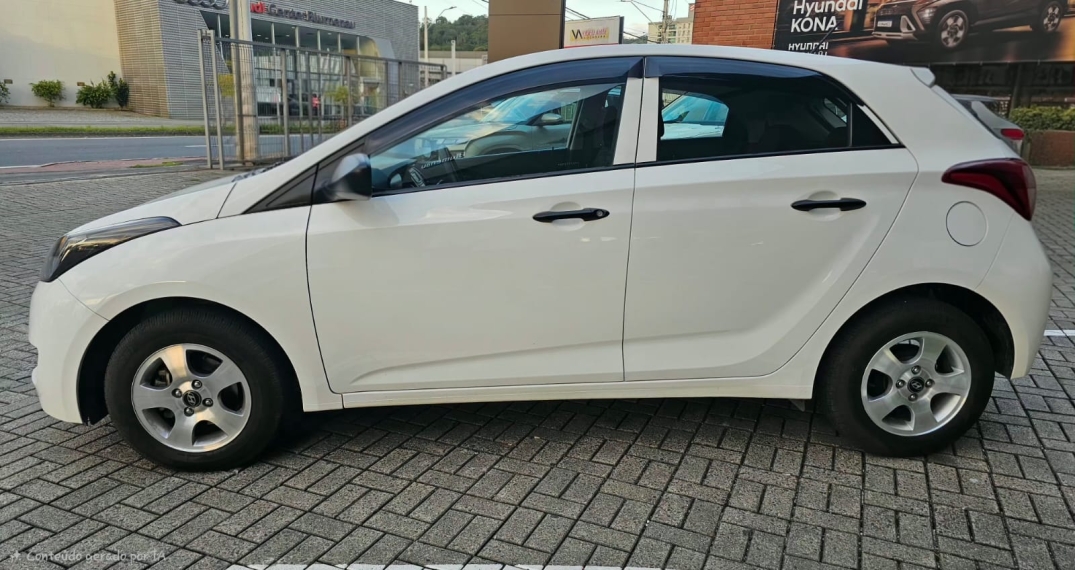 hyundai hb20 1.0 unique 12v flex 4p manual 20197