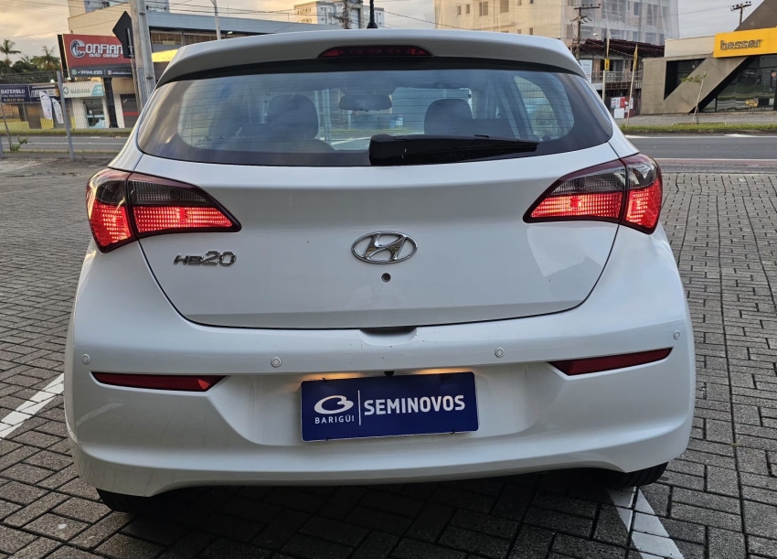 hyundai hb20 1.0 unique 12v flex 4p manual 20195