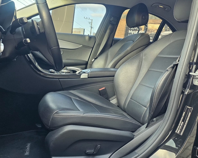 mercedes-benz c 180 1.6 cgi flex avantgarde 9g-tronic gasolina 4p automatico 20188