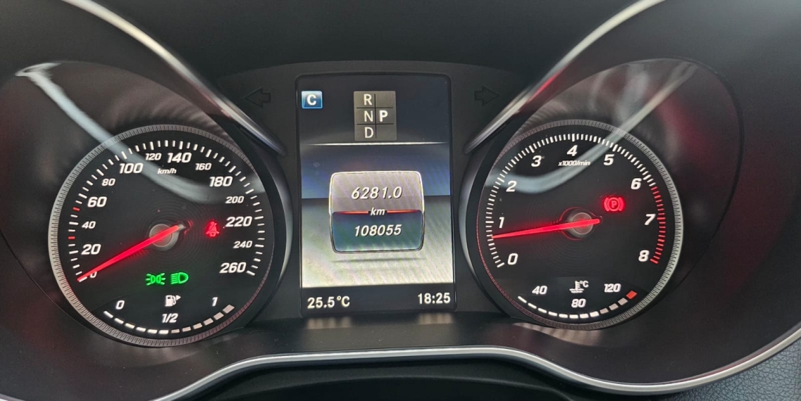 mercedes-benz c 180 1.6 cgi flex avantgarde 9g-tronic gasolina 4p automatico 20189