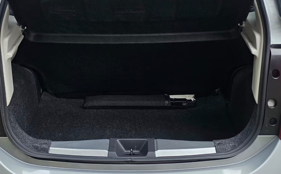 nissan march 1.6 sr 16v flex 4p manual 201415