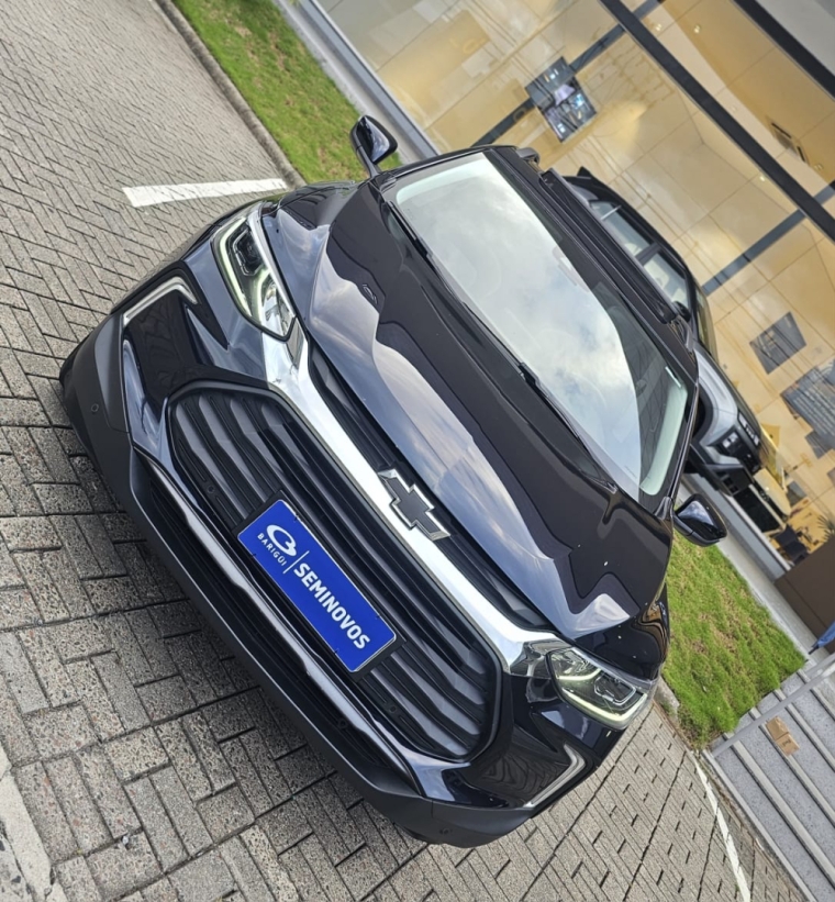 chevrolet tracker 1.2 turbo flex premier automatico 4p 202117