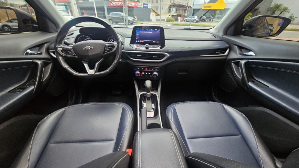 chevrolet tracker 1.2 turbo flex premier automatico 4p 202111