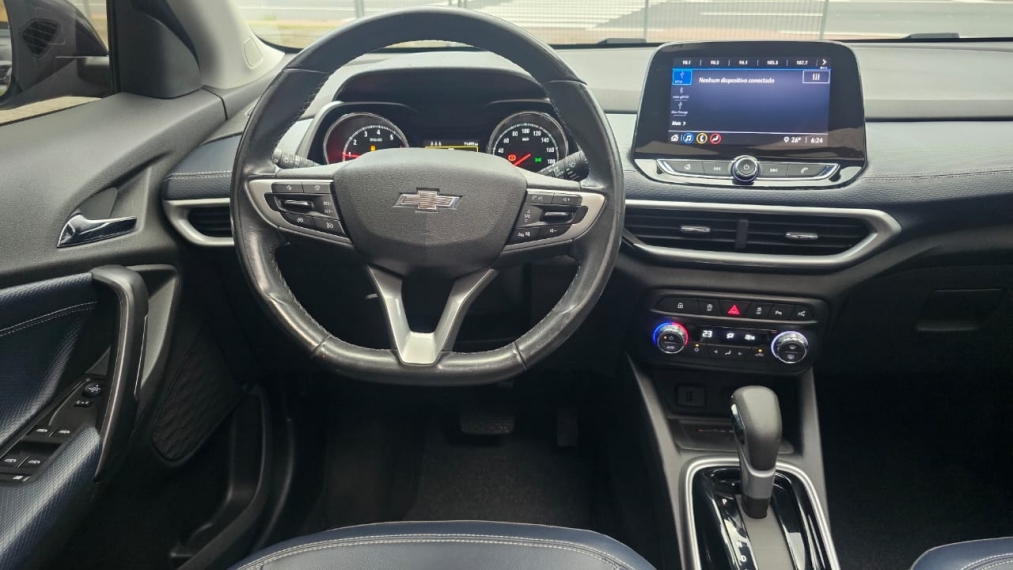 chevrolet tracker 1.2 turbo flex premier automatico 4p 202112