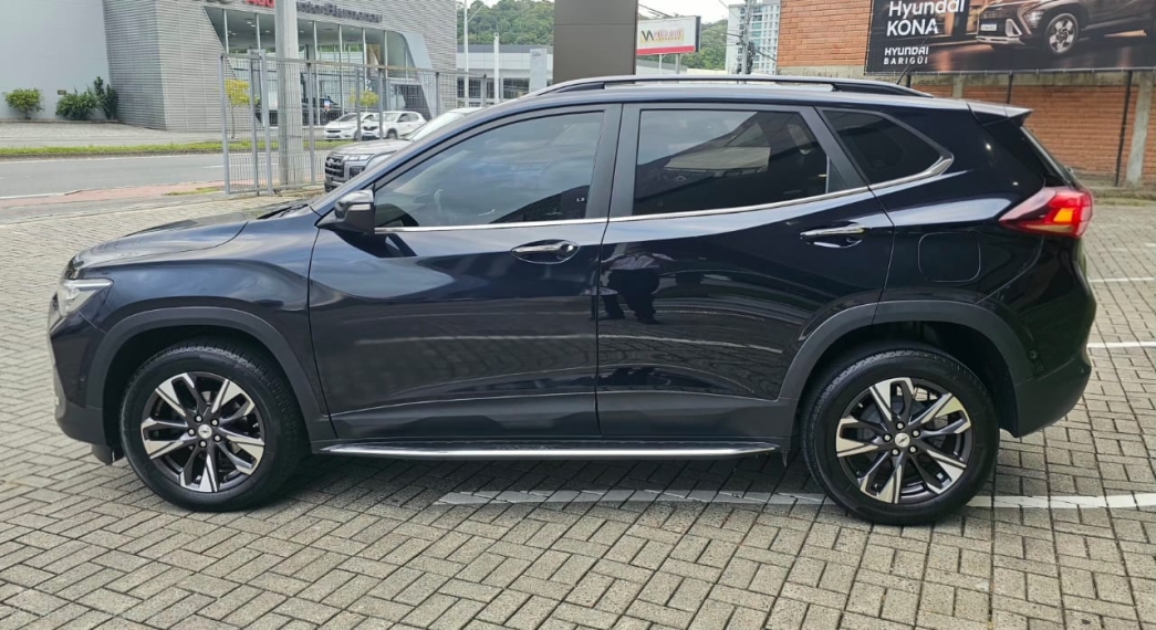 chevrolet tracker 1.2 turbo flex premier automatico 4p 20217