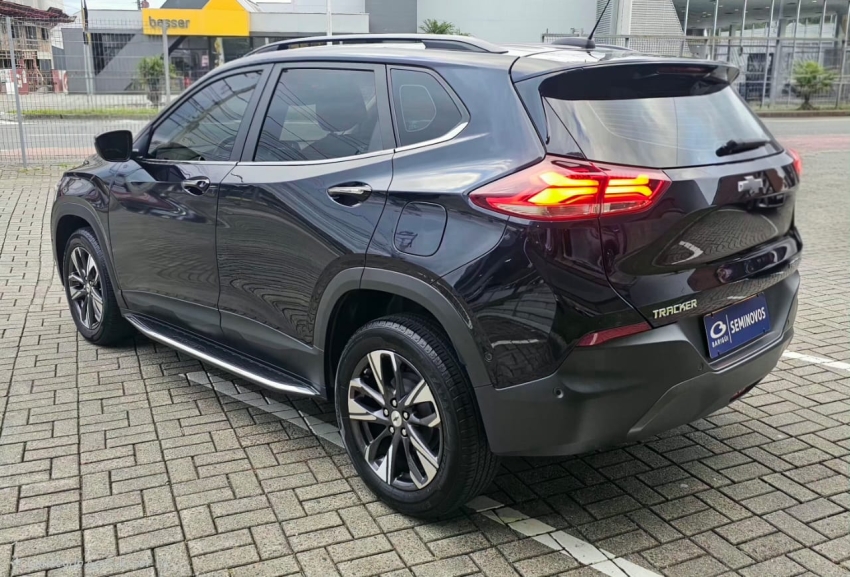 chevrolet tracker 1.2 turbo flex premier automatico 4p 20214