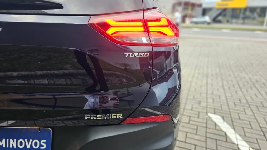 chevrolet tracker 1.2 turbo flex premier automatico 4p 202116