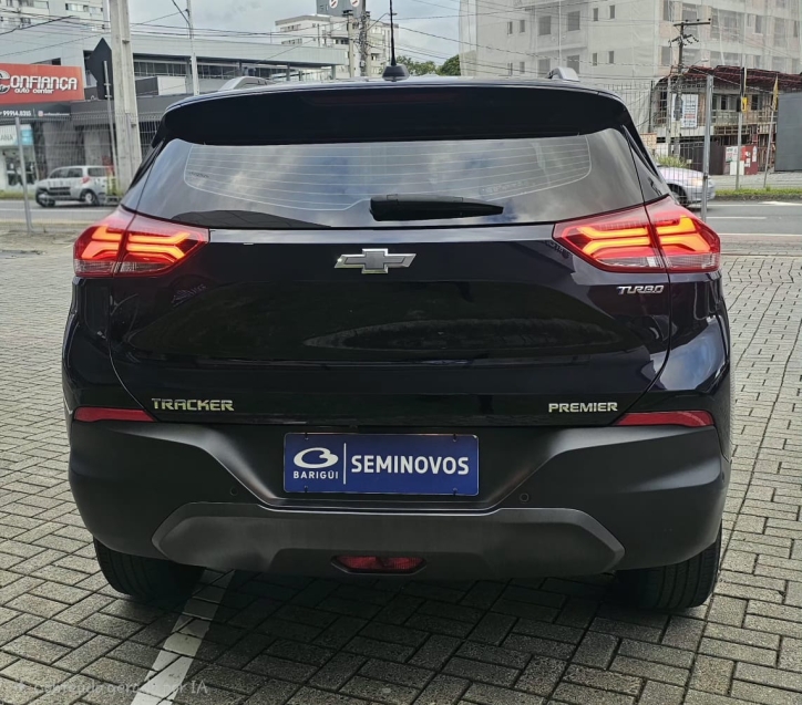 chevrolet tracker 1.2 turbo flex premier automatico 4p 20215