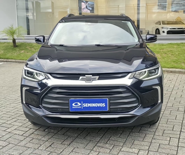 chevrolet tracker 1.2 turbo flex premier automatico 4p 20211