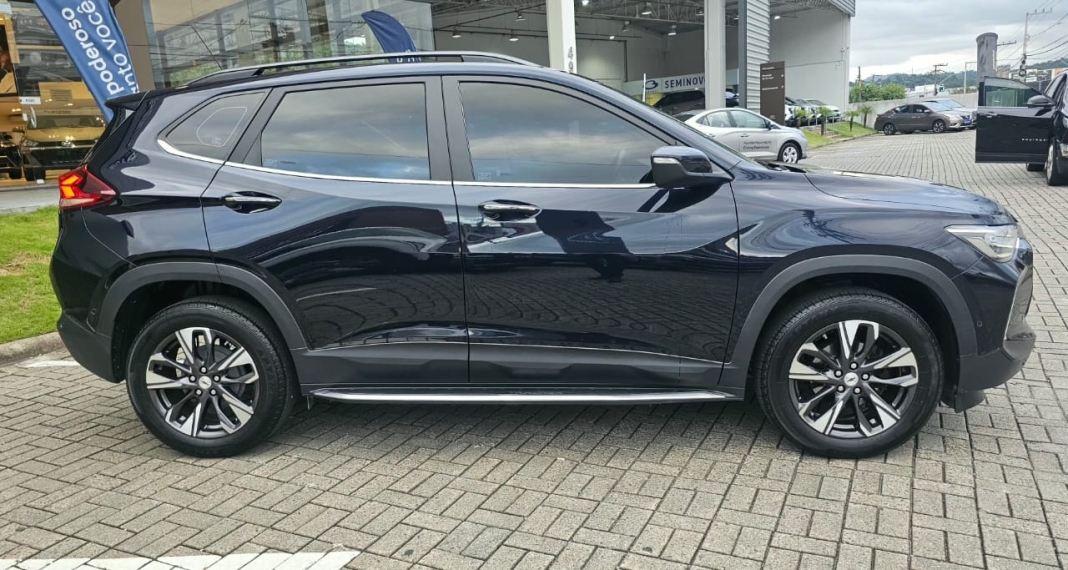 chevrolet tracker 1.2 turbo flex premier automatico 4p 20213