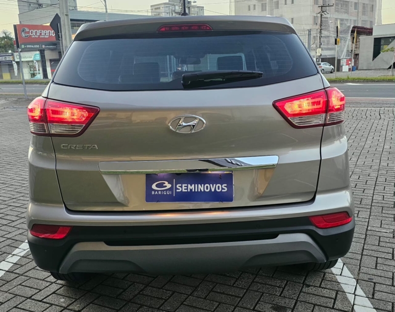 hyundai creta 1.6 16v flex smart plus automatico 4p 20215