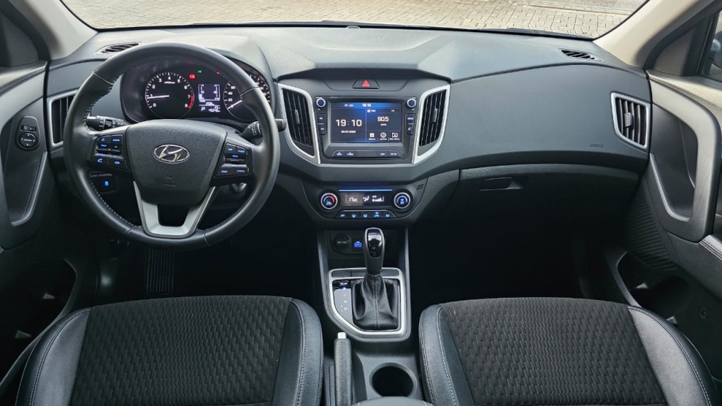 hyundai creta 1.6 16v flex smart plus automatico 4p 202112