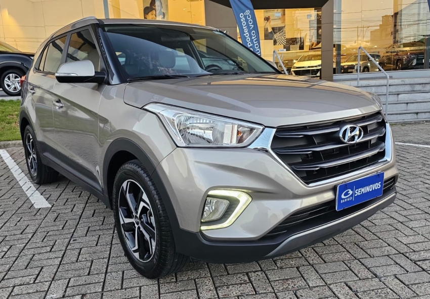 hyundai creta 1.6 16v flex smart plus automatico 4p 20212
