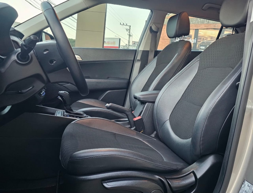 hyundai creta 1.6 16v flex smart plus automatico 4p 20218