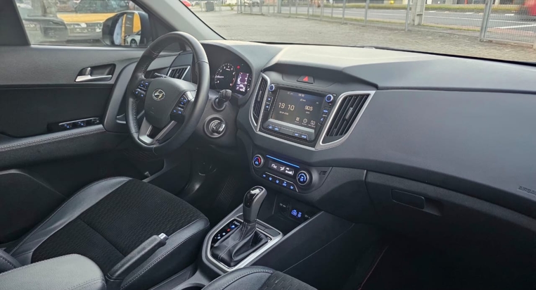 hyundai creta 1.6 16v flex smart plus automatico 4p 202114