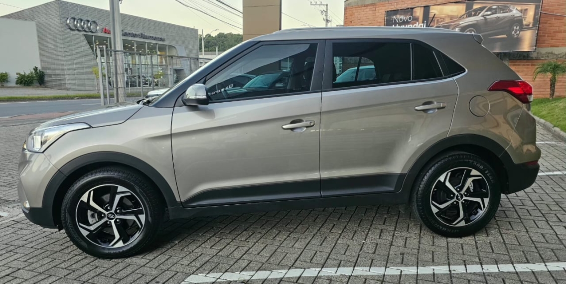 hyundai creta 1.6 16v flex smart plus automatico 4p 20217