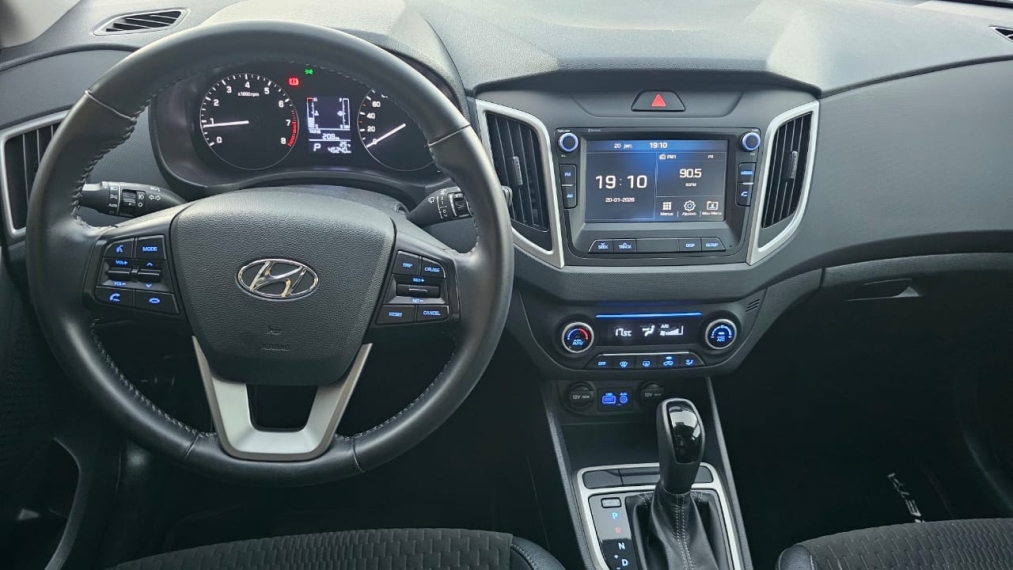 hyundai creta 1.6 16v flex smart plus automatico 4p 202113