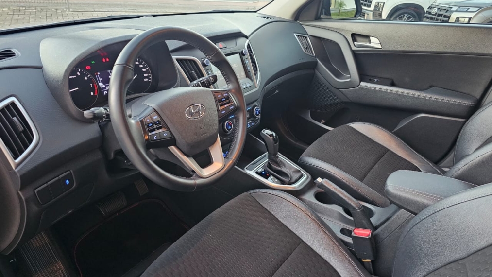 hyundai creta 1.6 16v flex smart plus automatico 4p 202115
