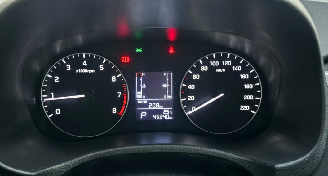 hyundai creta 1.6 16v flex smart plus automatico 4p 20219