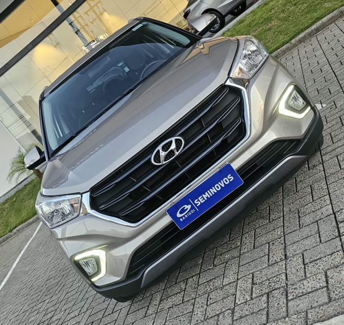hyundai creta 1.6 16v flex smart plus automatico 4p 202110