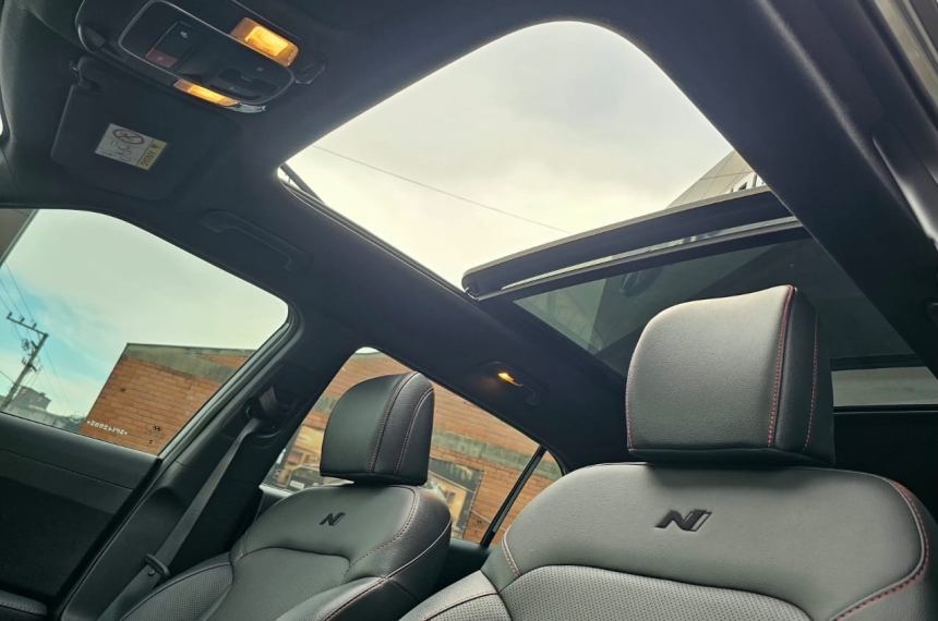 hyundai creta 1.0 tgdi flex n line automatico 4p 202511