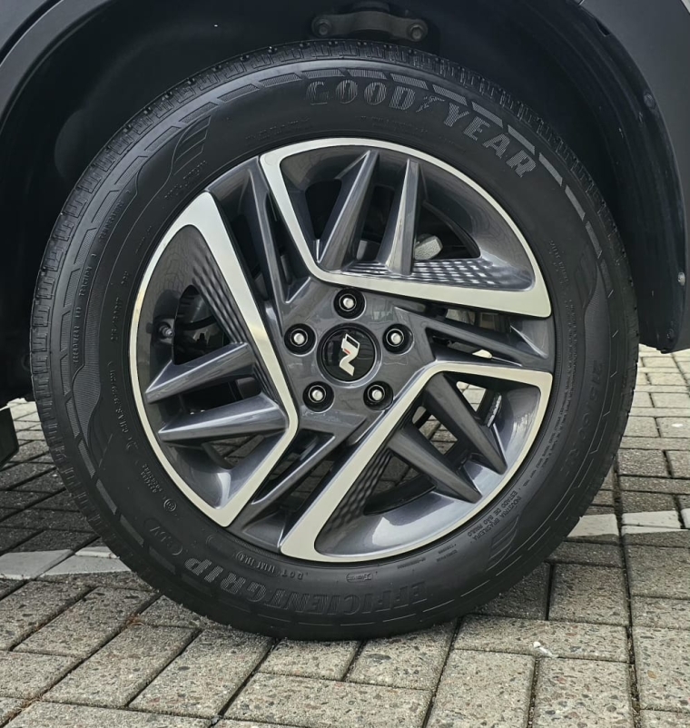 hyundai creta 1.0 tgdi flex n line automatico 4p 202519