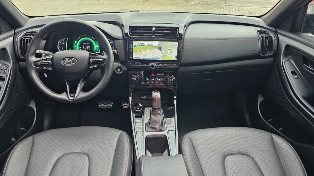 hyundai creta 1.0 tgdi flex n line automatico 4p 202513