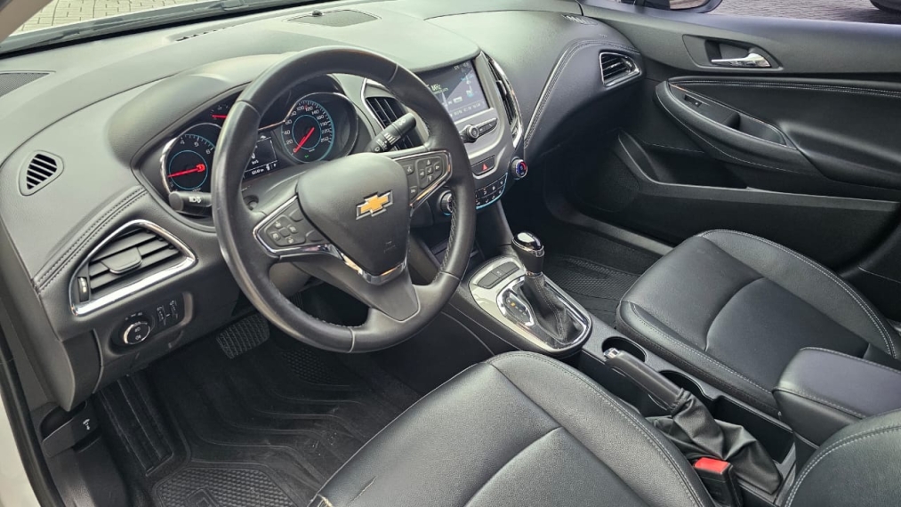 chevrolet cruze 1.4 turbo lt 16v flex 4p automatico 201916