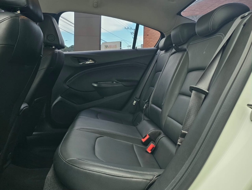 chevrolet cruze 1.4 turbo lt 16v flex 4p automatico 201917