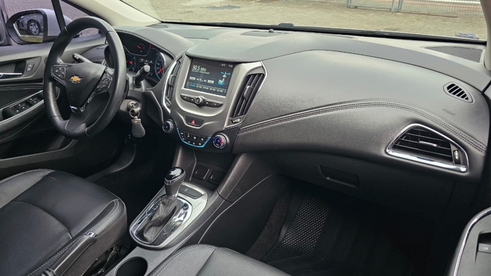 chevrolet cruze 1.4 turbo lt 16v flex 4p automatico 201915
