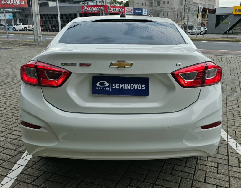 chevrolet cruze 1.4 turbo lt 16v flex 4p automatico 20195
